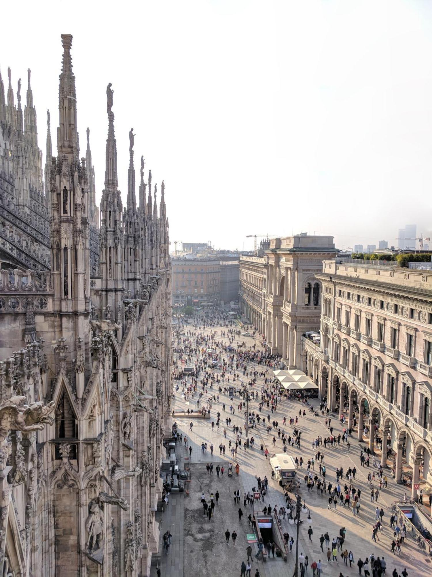 Say Yes Milano City Life Extérieur photo
